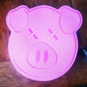 Jeffree Star Cosmetics X Shane Dawson Pig Purse